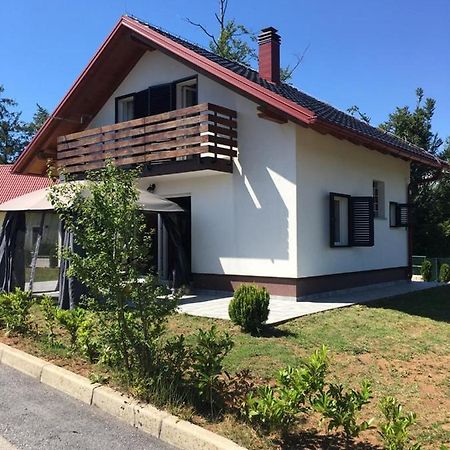 Holiday Home Kuca Gorica Blanca Fužine Exterior foto