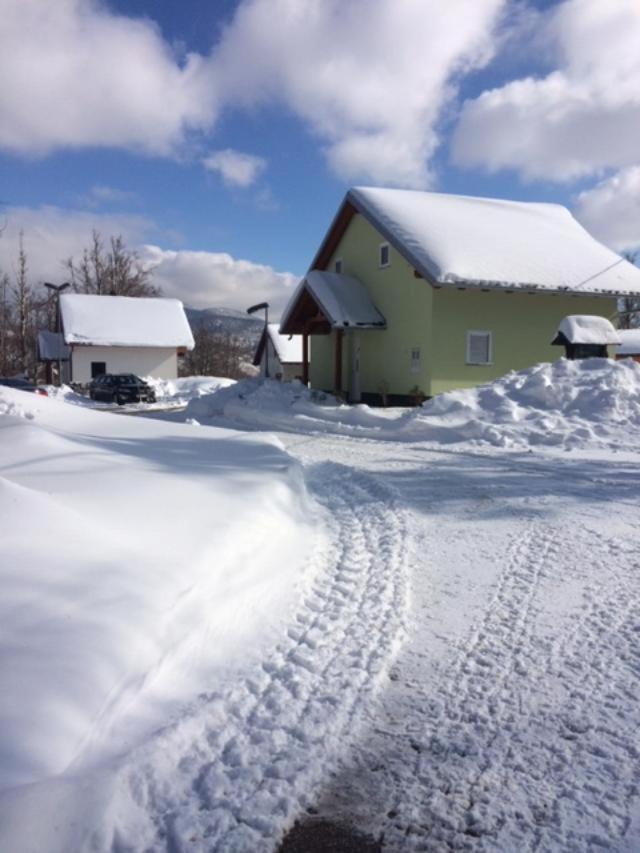 Holiday Home Kuca Gorica Blanca Fužine Exterior foto